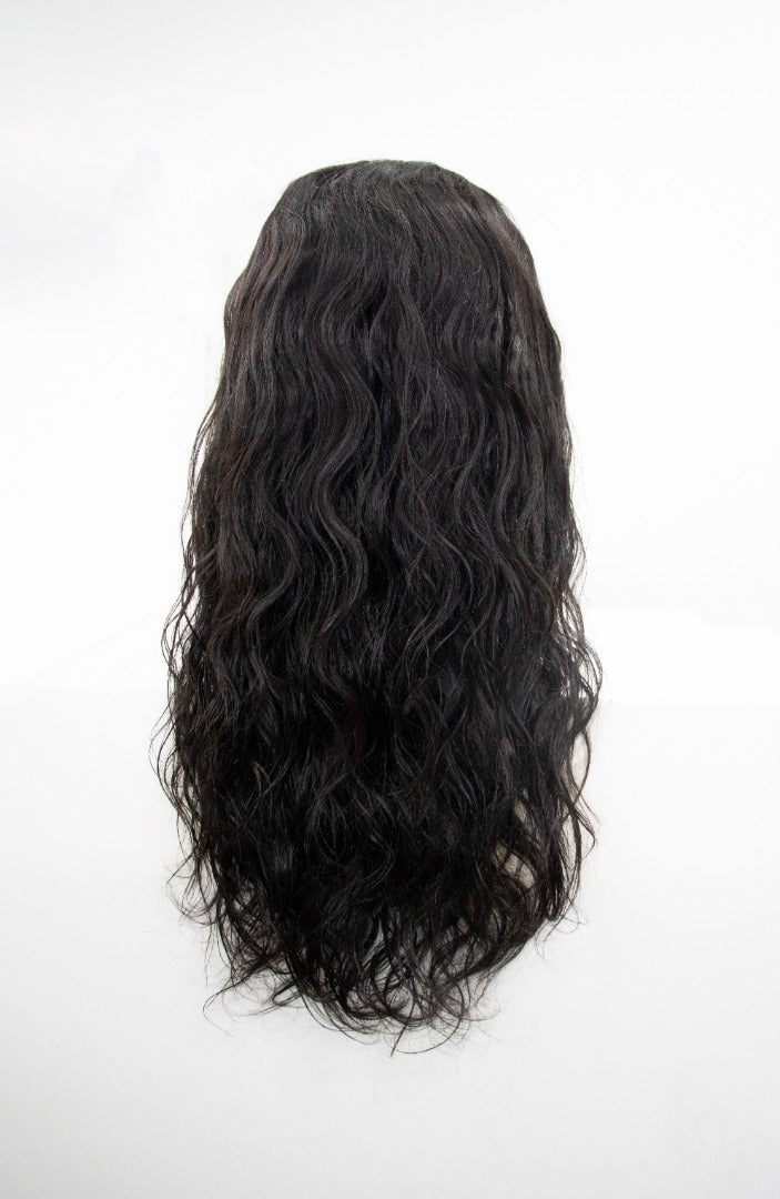 13x4 HD Lace Loose Wave Frontal Wig