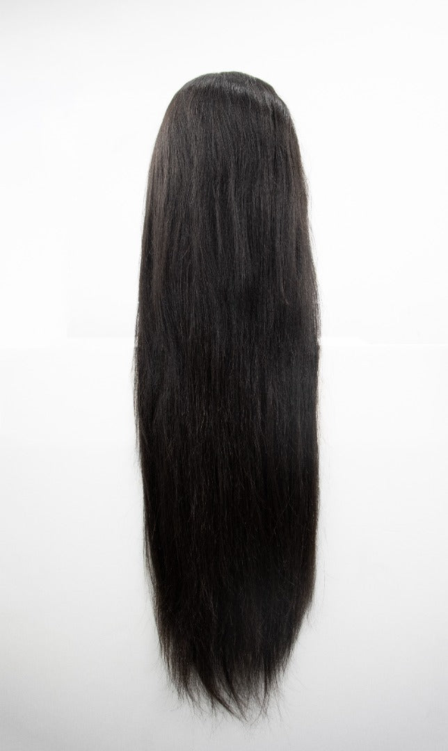 5x5 HD Closure Straight Wig
