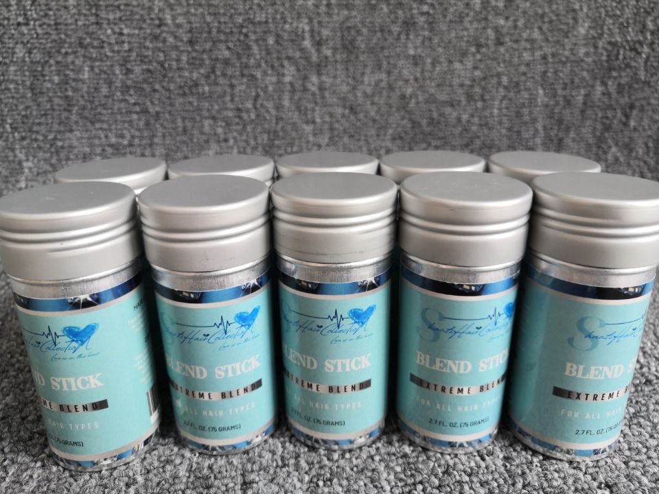 Sleek Blend Hair Wax Stick